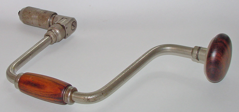 Millers Falls No. 730A-14 inch swing brace