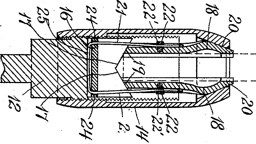 US Patent No. 9125821 detail
