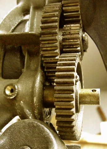 Gearing - 053