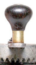 Crank handle