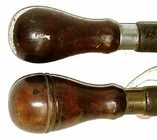 Comparison - This drill above No.601