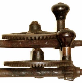 Comparison - This drill above No.601
