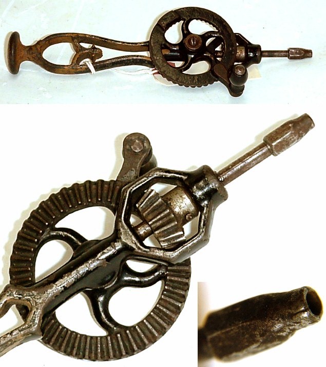 Millers Falls No.4 Type 1 drill