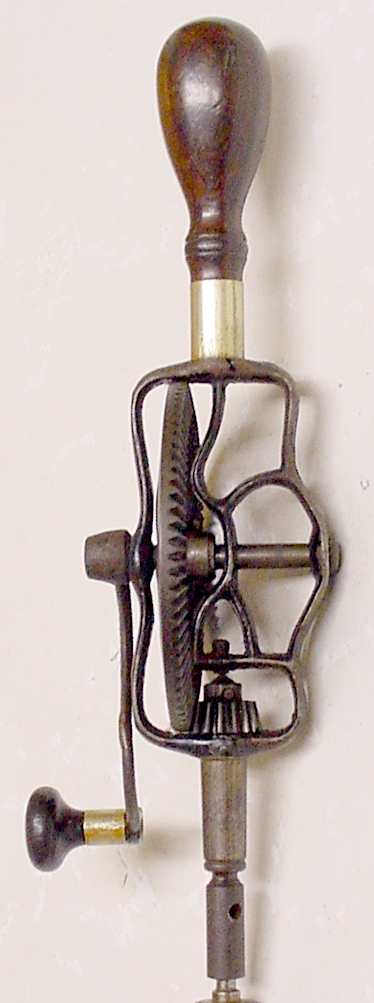 Drill Type M, match makred K