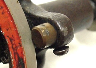 Stub in place of LRRCW